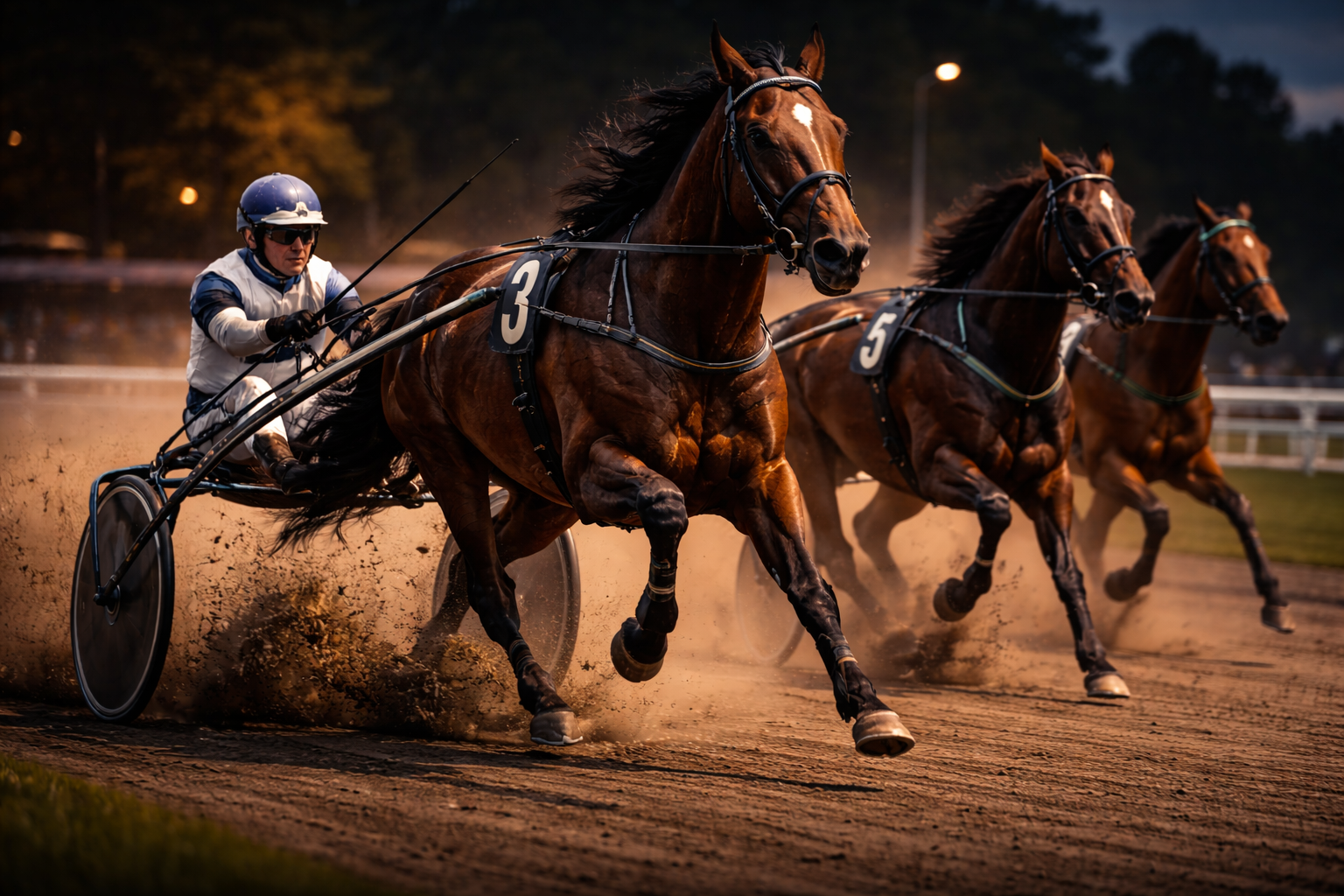 Juridik i travsport – avtal & tvist